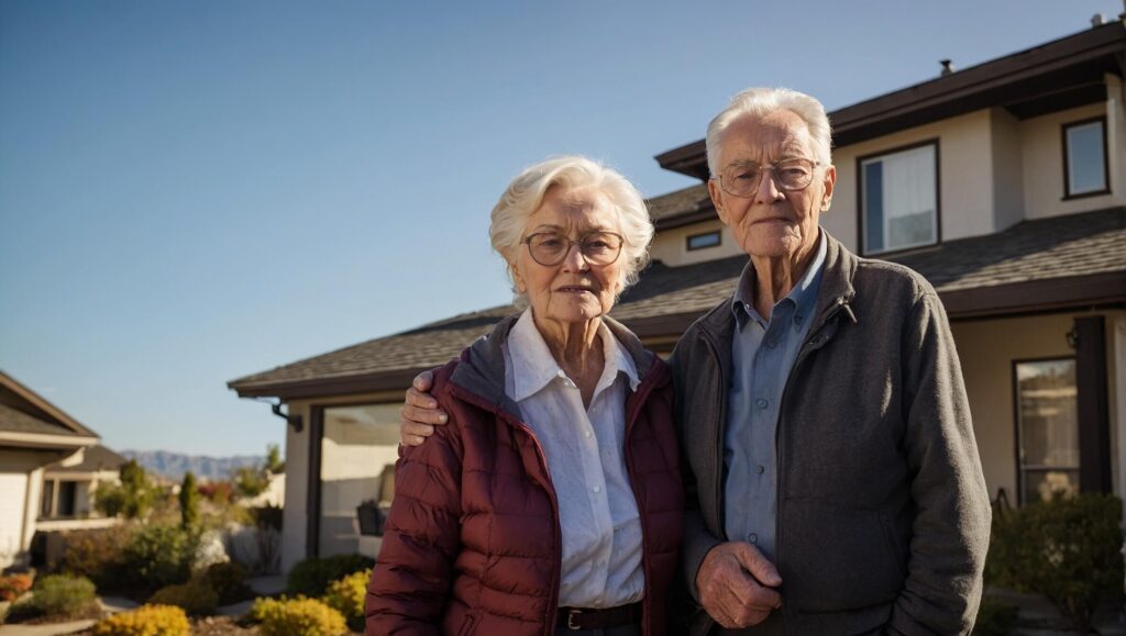 Navigating Financial Concerns: Elderly Homeowners in a Reverse Mortgage Dilemma